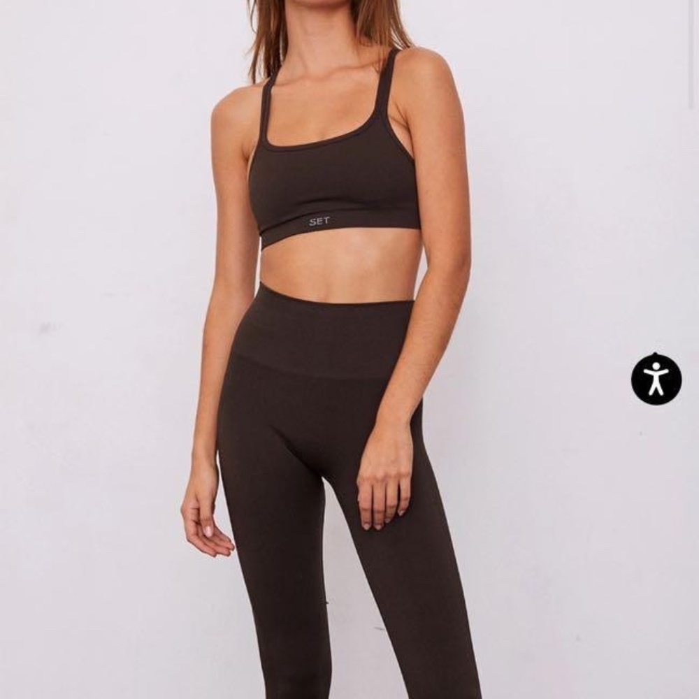 SET ACTIVE ESPRESSO SCULPTFLEX SET